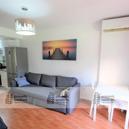 102 Estudio En Jupiter Apartmentos - Piscina Y Playa - Excelente Ubicacion Benalmádena Eksteriør bilde