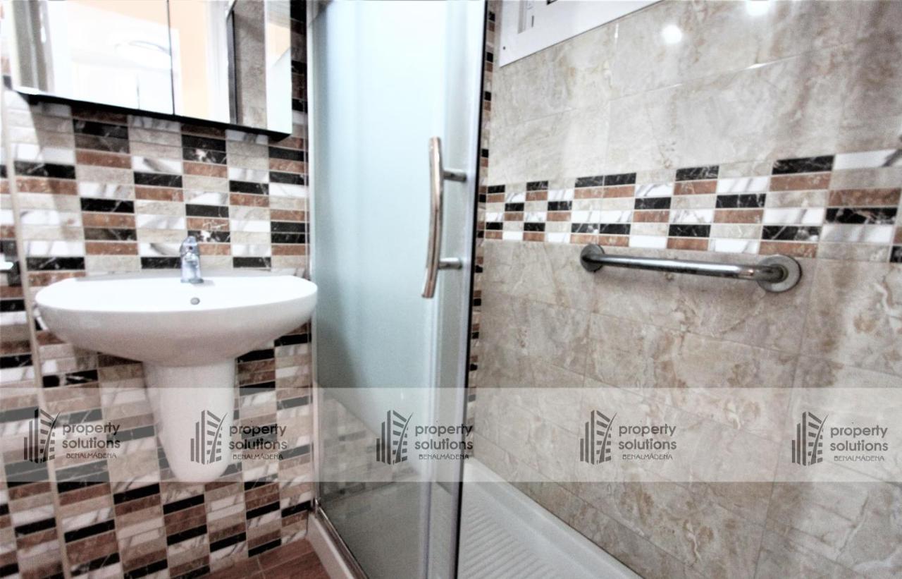 102 Estudio En Jupiter Apartmentos - Piscina Y Playa - Excelente Ubicacion Benalmádena Eksteriør bilde