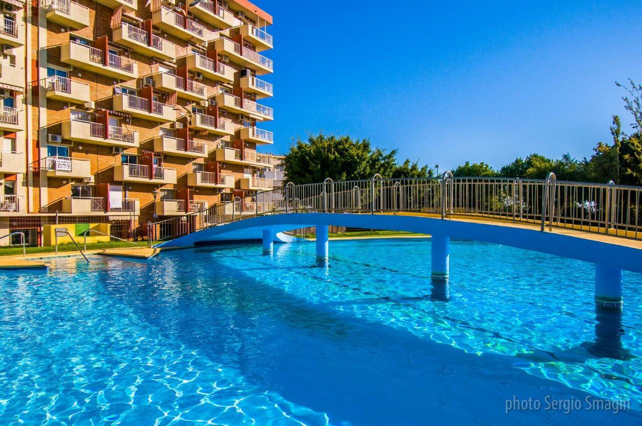 102 Estudio En Jupiter Apartmentos - Piscina Y Playa - Excelente Ubicacion Benalmádena Eksteriør bilde
