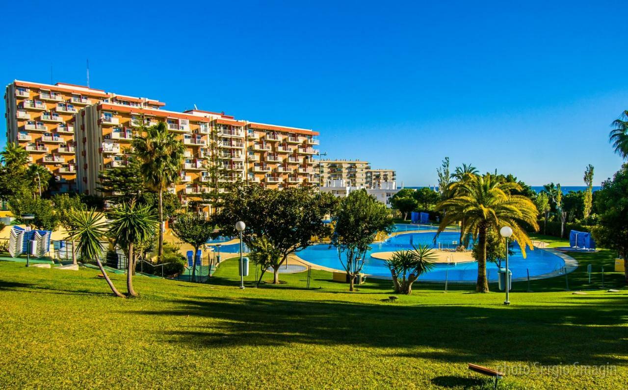 102 Estudio En Jupiter Apartmentos - Piscina Y Playa - Excelente Ubicacion Benalmádena Eksteriør bilde