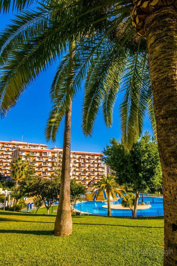102 Estudio En Jupiter Apartmentos - Piscina Y Playa - Excelente Ubicacion Benalmádena Eksteriør bilde